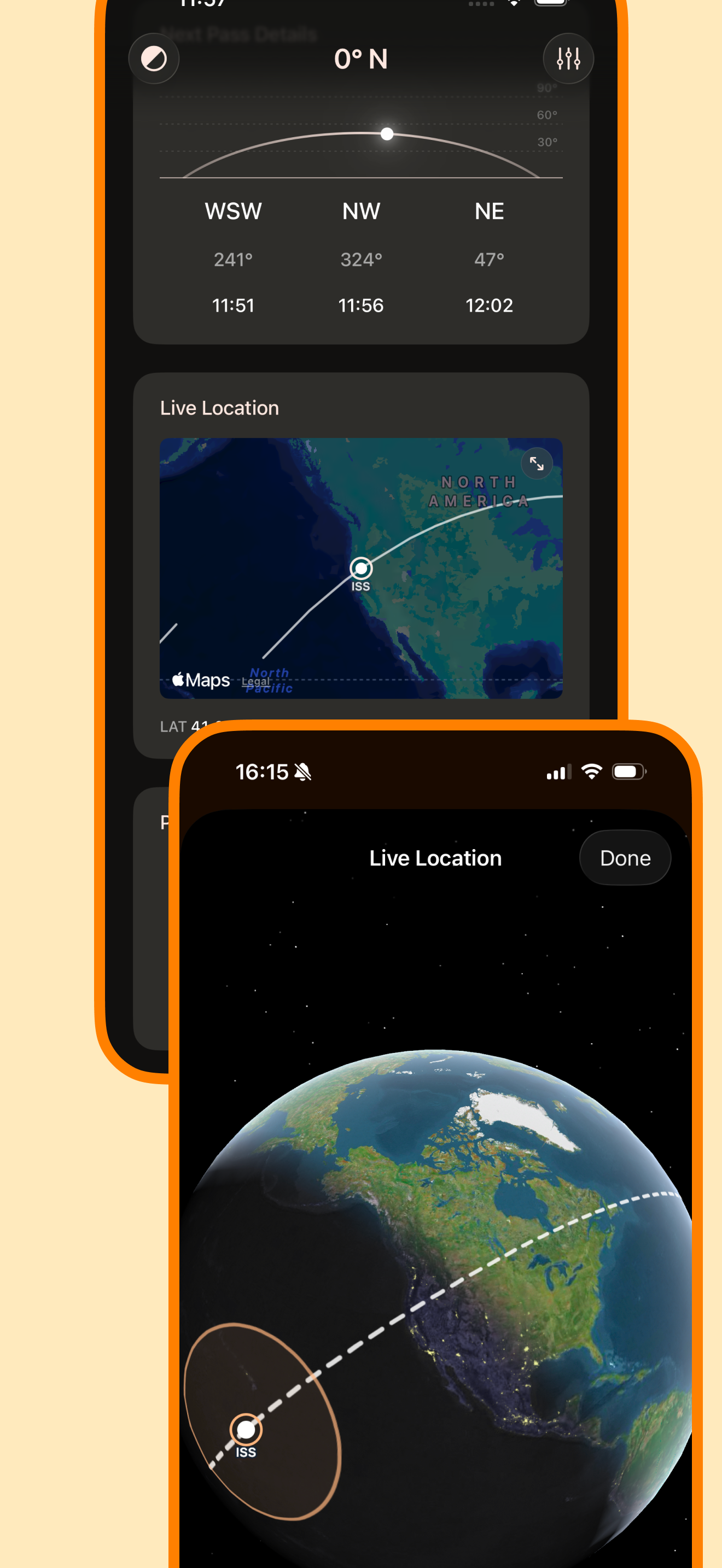 Look Up: ISS Tracker screenshot 6