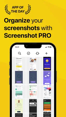 Screenshot PRO Screenshots App screenshot 1