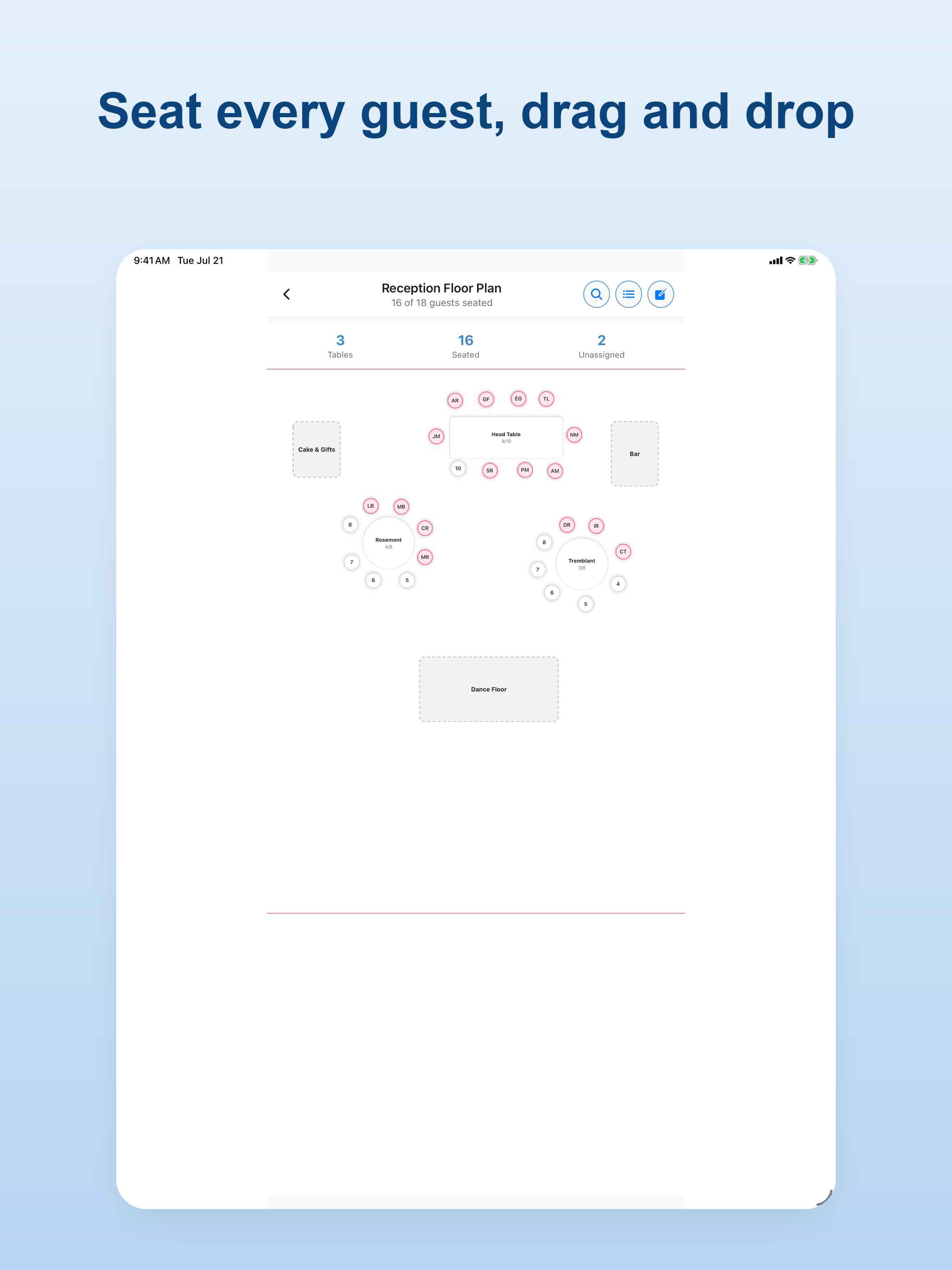 Weddify screenshot 11