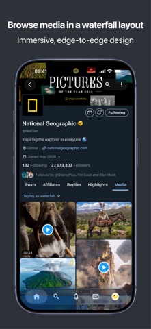 Chuckle for Twitter X Screenshot 2 of 5