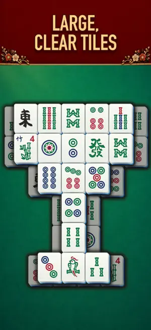 Berry Mahjong: Tile Match screenshot 1