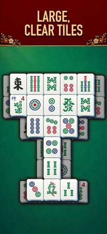 Berry Mahjong: Tile Match iPhone screenshot