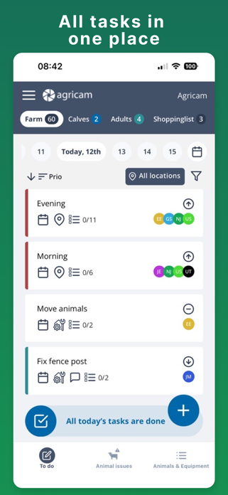 AgricamApp Screenshot 2 of 8