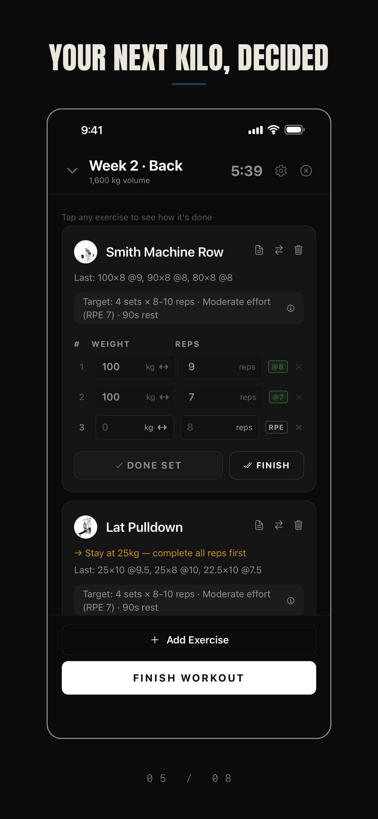 Screenshot 5 of TRHD