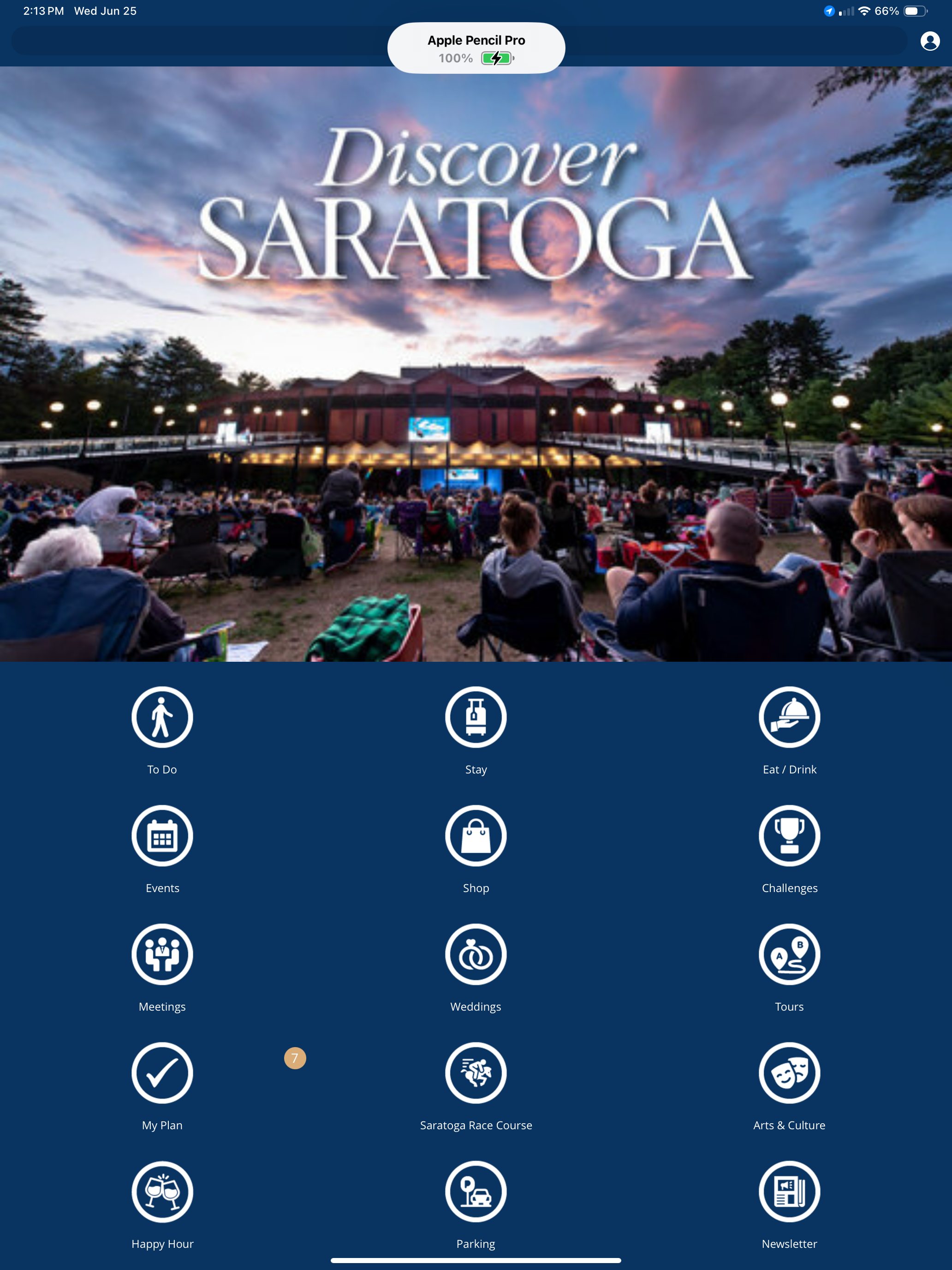 Discover Saratoga NY!
