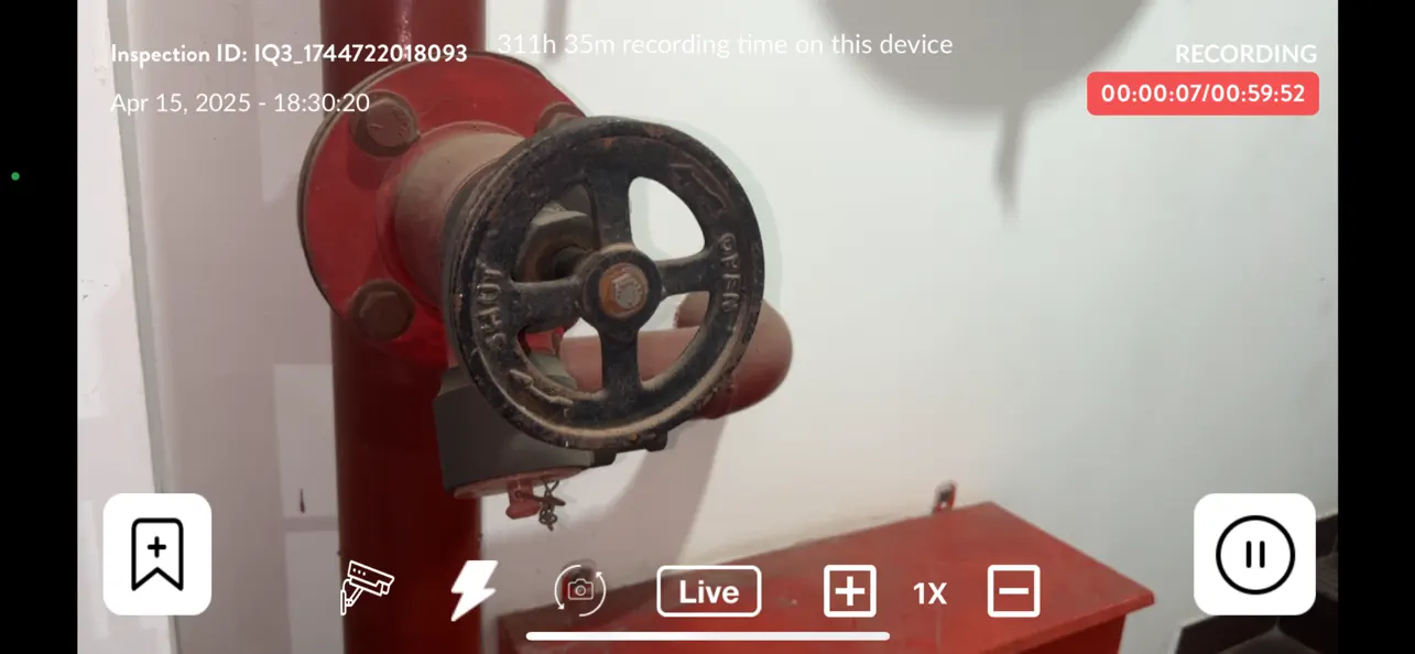 Screenshot #3 pour Revcord IQ3