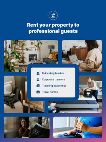 Furnished Finder iPad screenshot