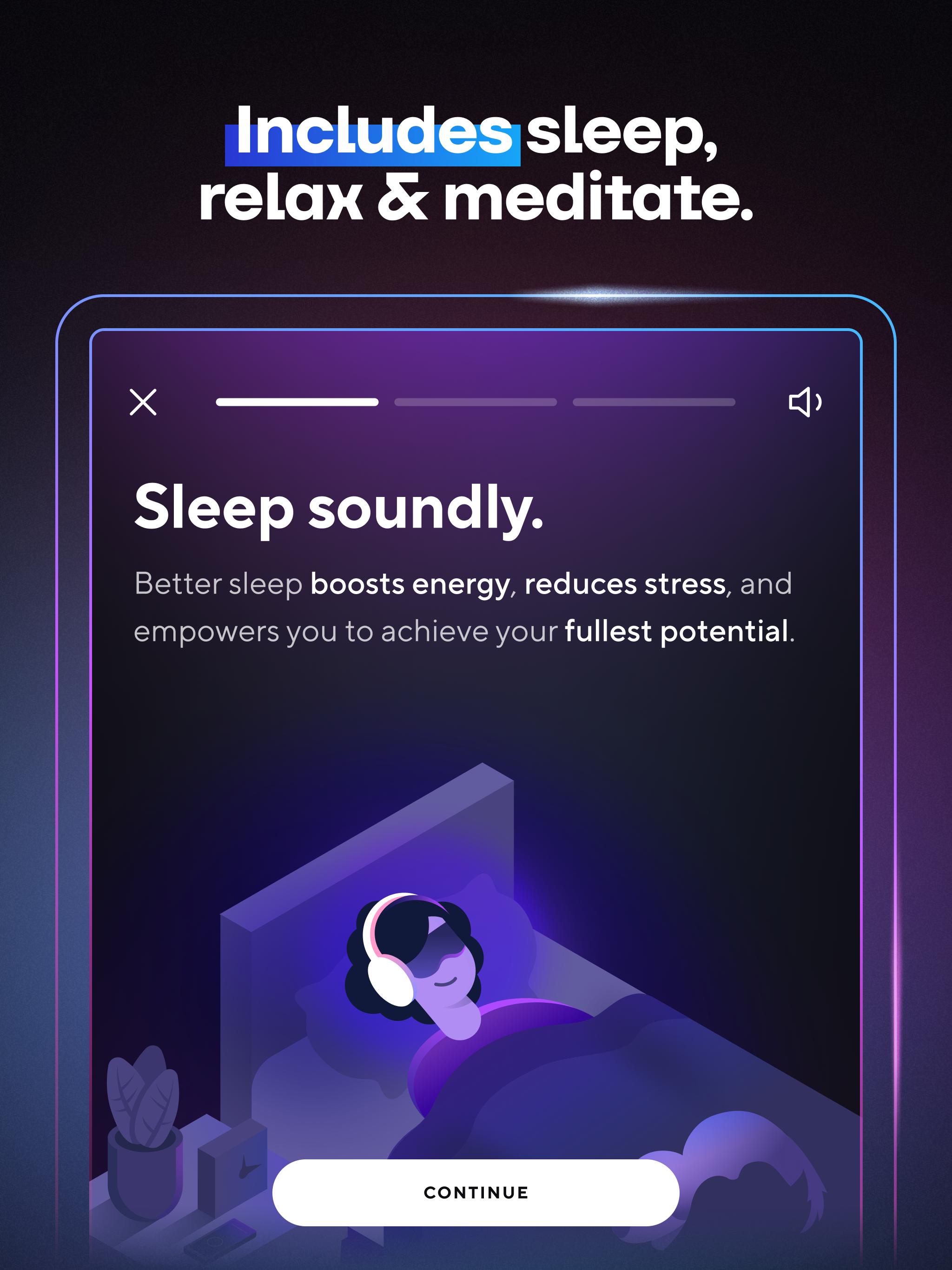 Brain.fm: Focus & Sleep Music screenshot 14
