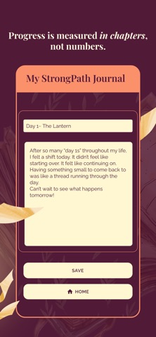 StrongPath Wellness Screenshot 6 of 7