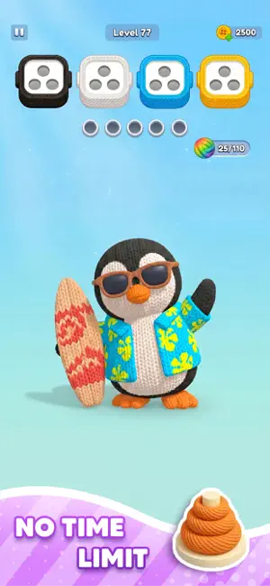 Knit Away - Yarn 3D screenshot 4