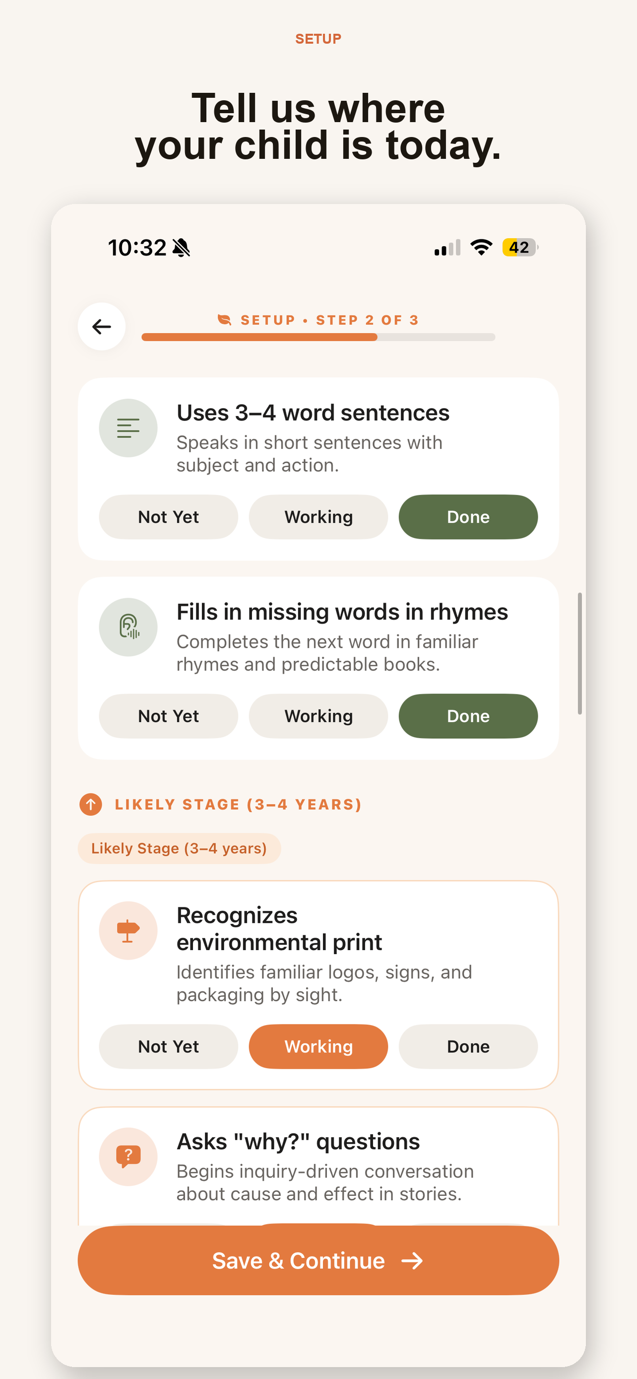 TinyTales: Smart Book Picks screenshot 8