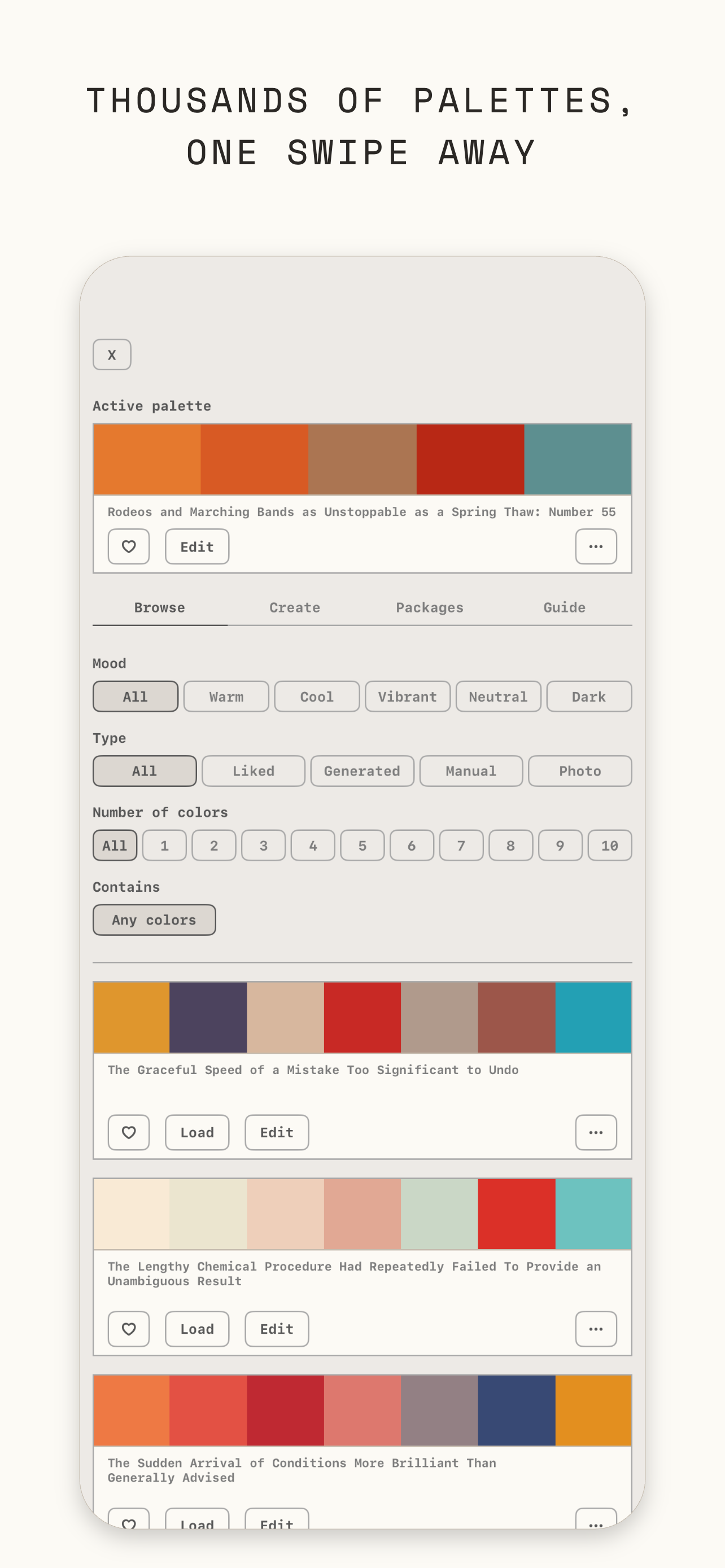 A Book of Colors screenshot 4