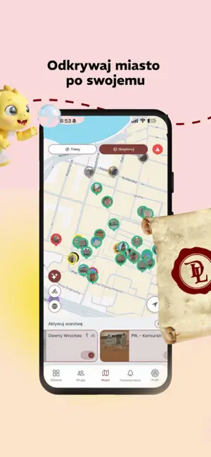 DL Tour - Odkryj Miasto screenshot 3