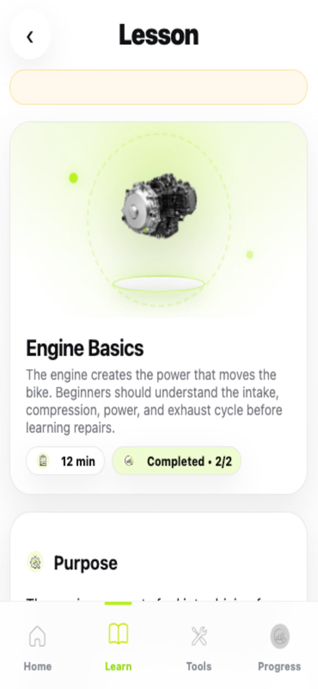 MotoFix screenshot 3