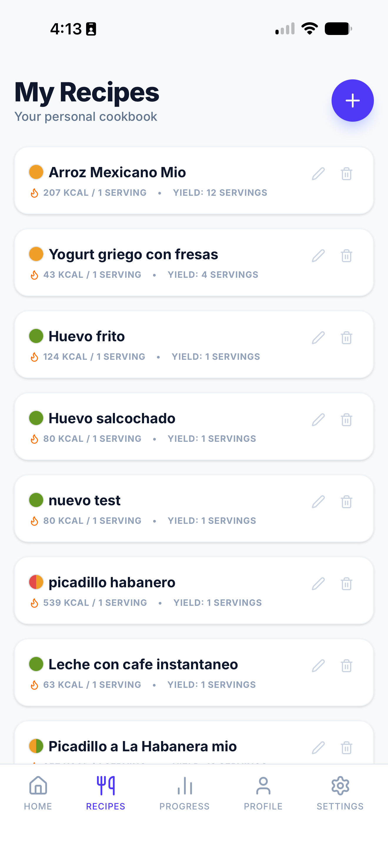 Clarity: Health N=1 screenshot 4