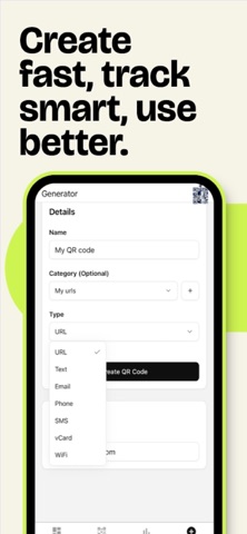 QR Code Generator: QRFiddle screenshot