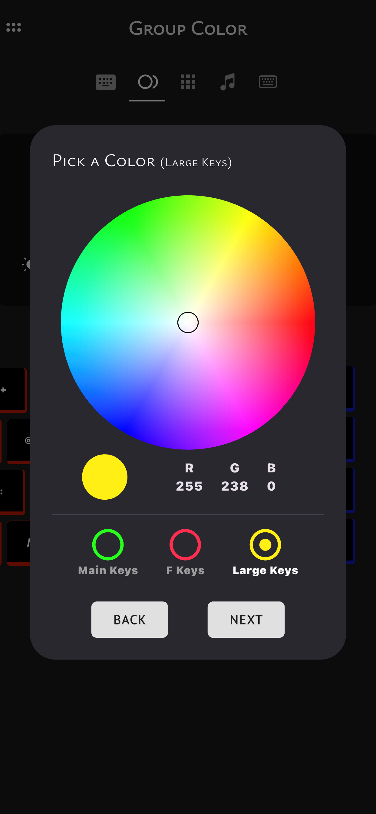 TheRGB64 screenshot 5