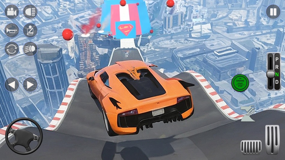 Car Stunt Games: Car Racing 3d - 1.6 - (iOS)