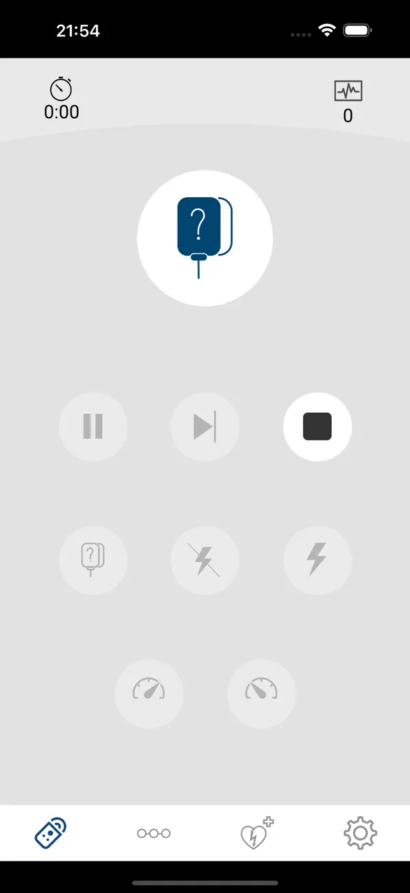 Screenshot #2 pour Defi training by SCHILLER