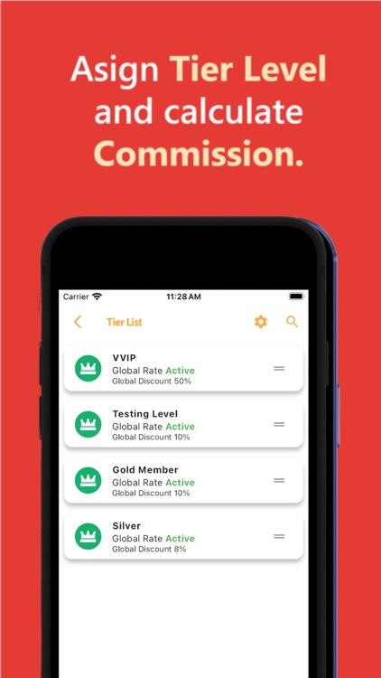 E-Menu CS screenshot-6
