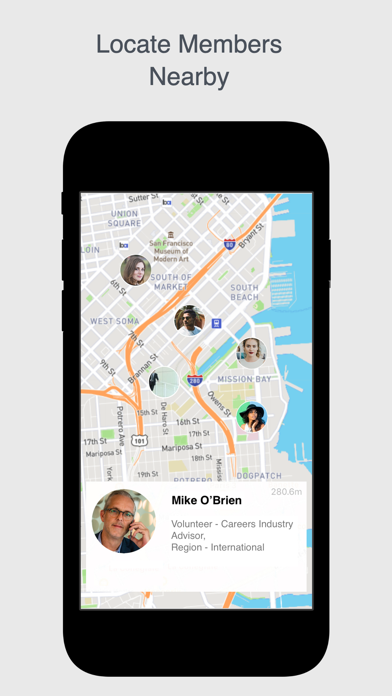 WPAOG Sallyport app screenshot
