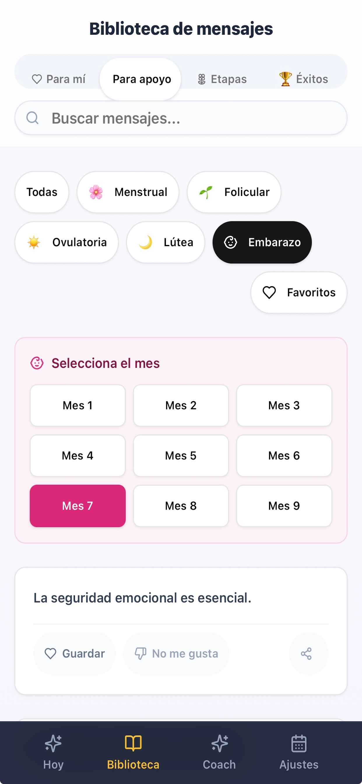 Ciclo en Calma screenshot 5