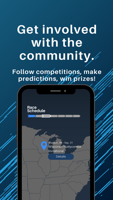 Stadiem iPhone screenshot 3 - Social Networking app