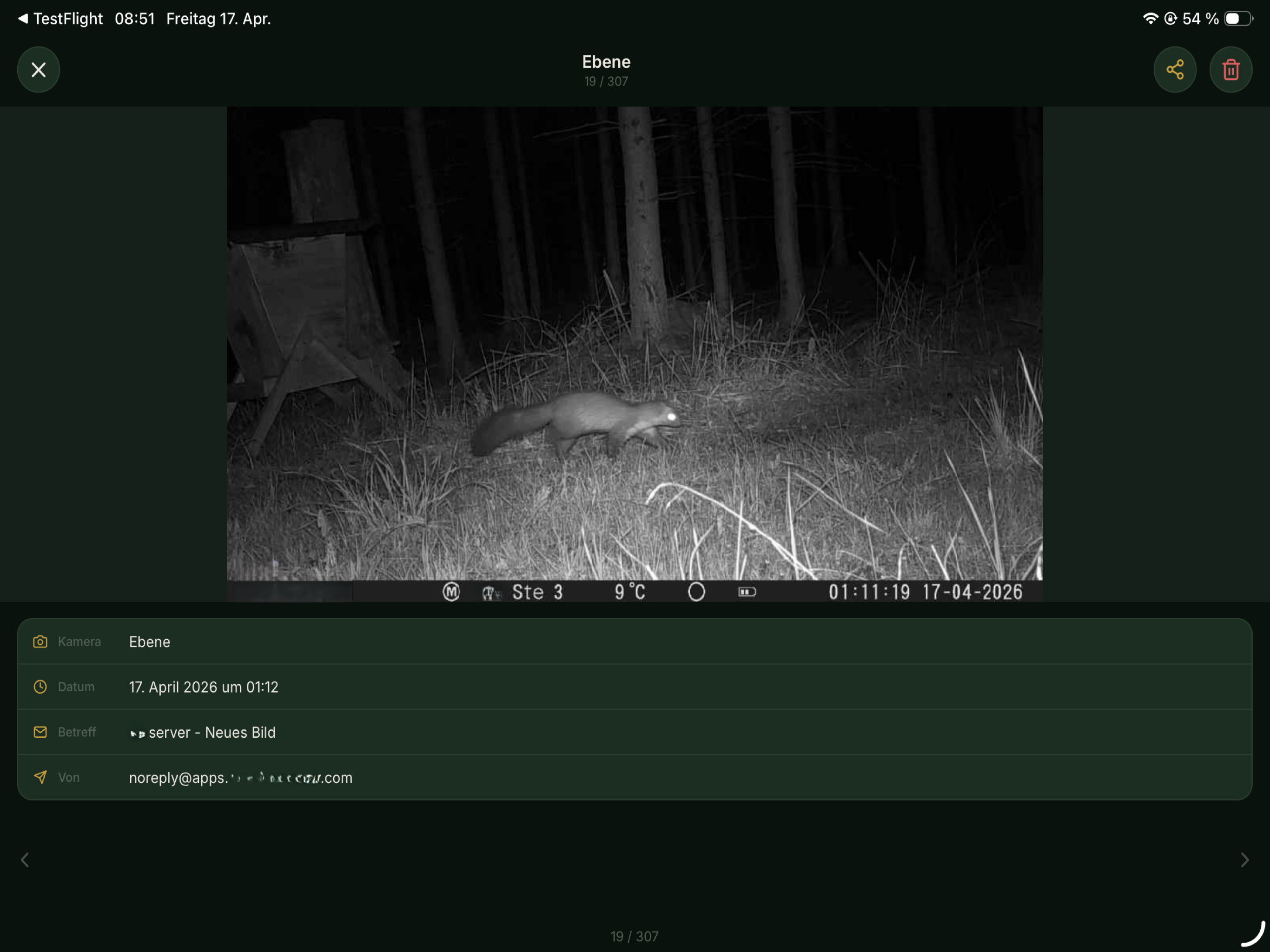 WaidmannsCam screenshot 8