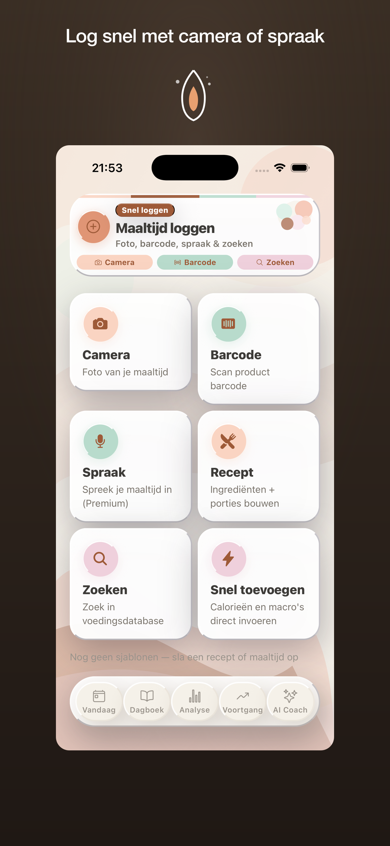 Nouri: AI Nutrition Coach