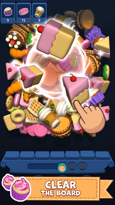 Pack & Match 3D Screenshot