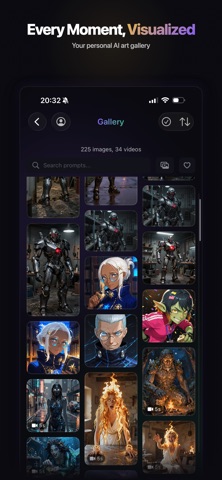 PersonaLLM Screenshot 3 of 9
