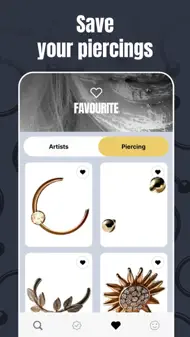 Piercing Photo Editor FX-pics iphone bilder 3