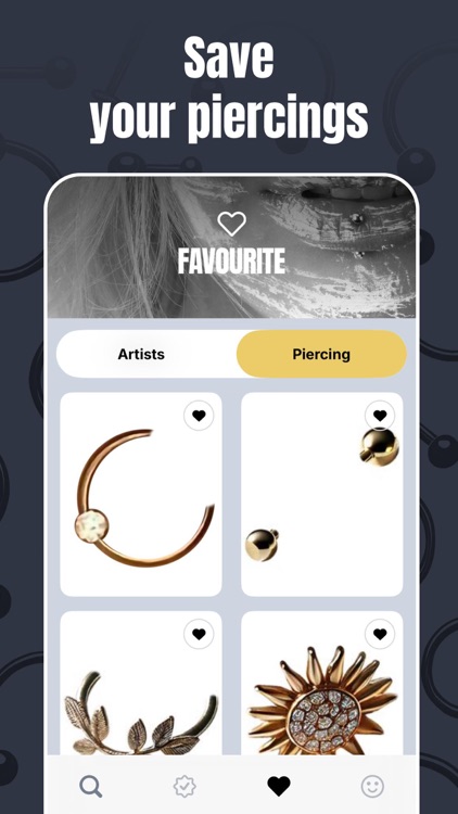 Piercing Photo Editor FX-pics screenshot-3