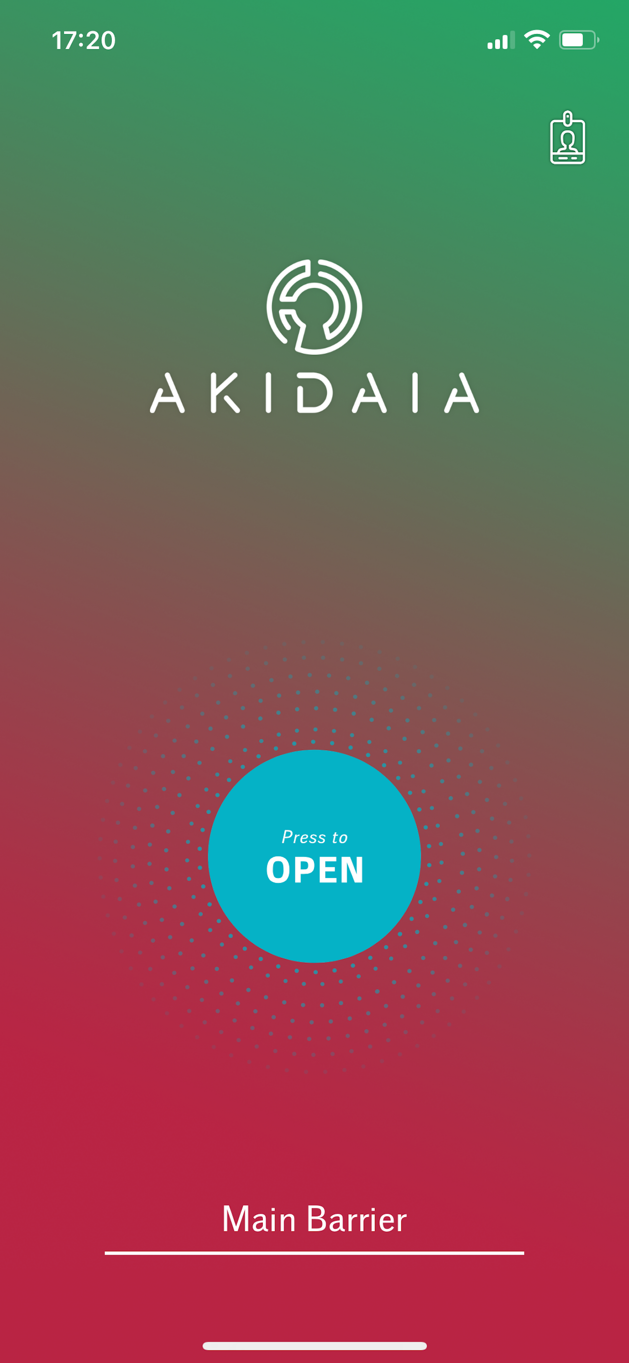 Akidaia DFCI