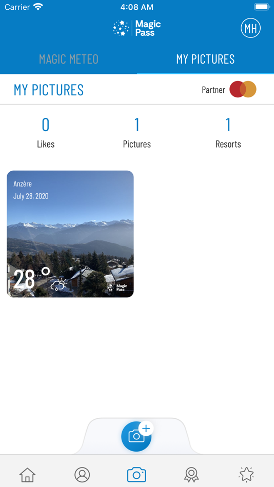 #4. Magic Pass (iOS) By: Magic Mountains Cooperation