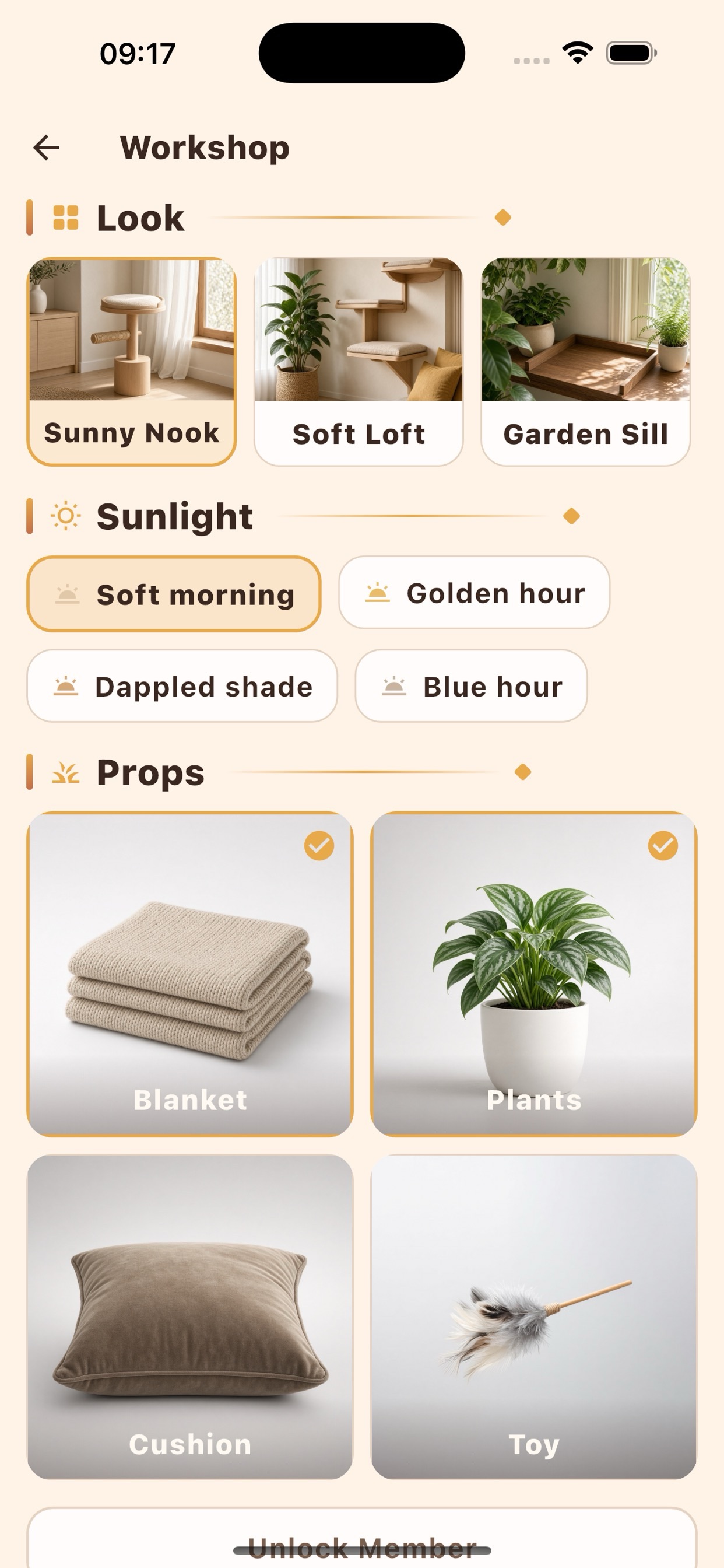 Screenshot 3 of Platelab - Pet Space Covers