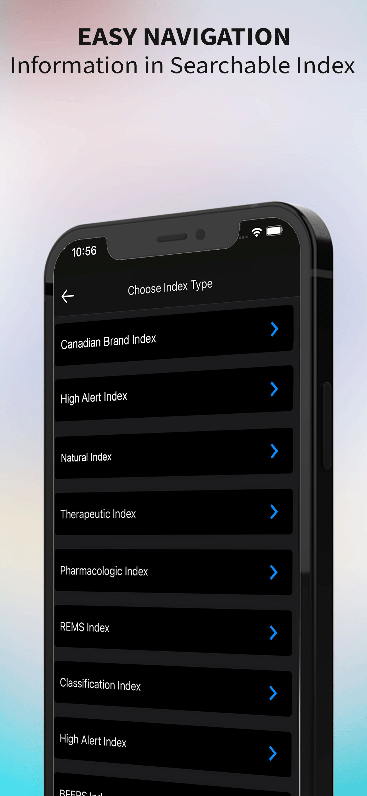 DrDrugs: Guide for Physicians screenshot 6
