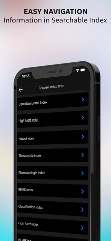 DrDrugs: Guide for Physicians Screenshot 6 of 10