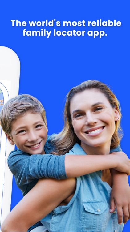 MotorMouth: Family Locator