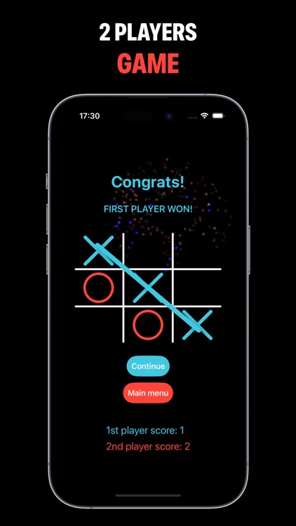 TicTacToe: X & O Board Game