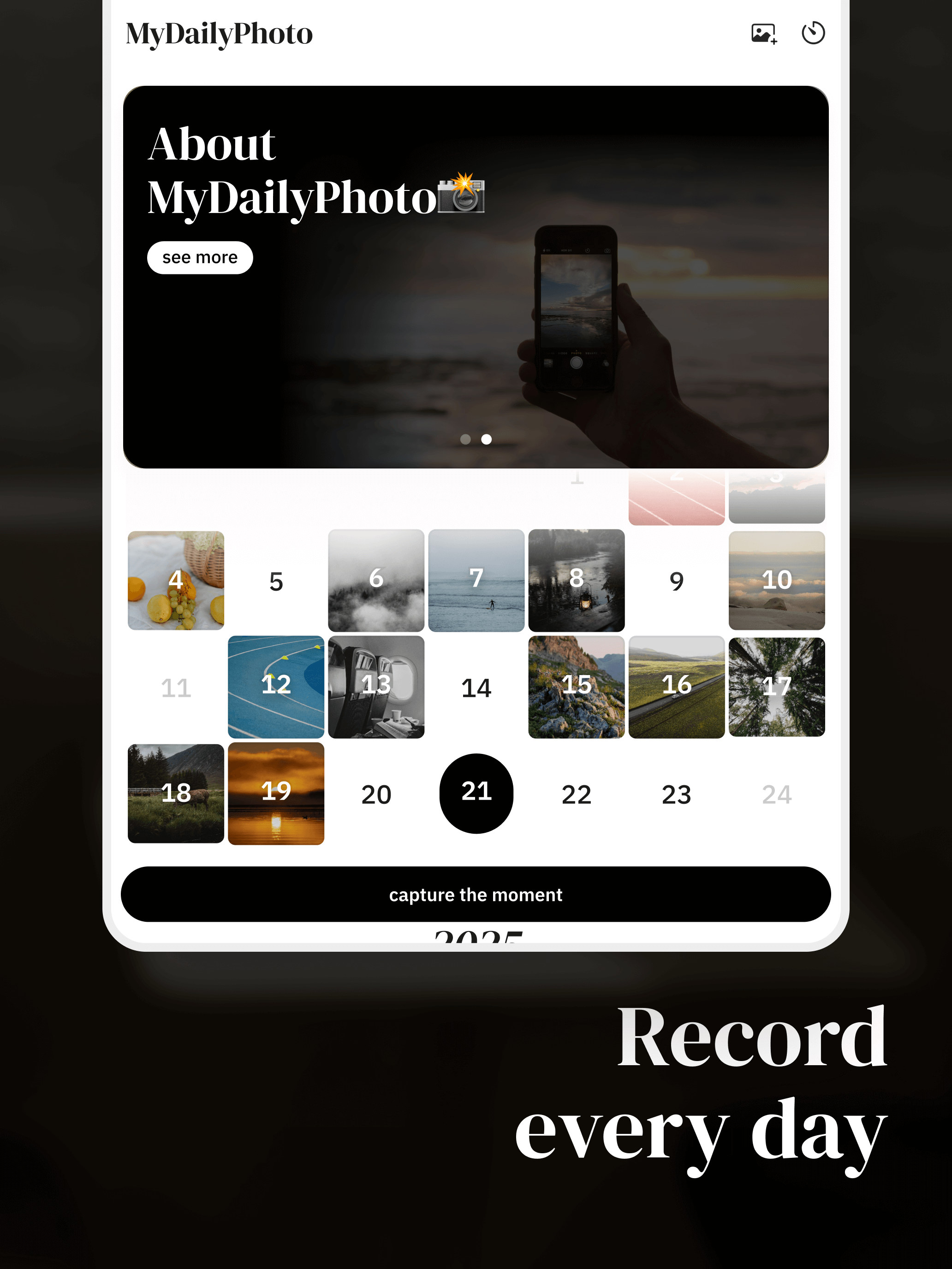 MyDailyPhoto
