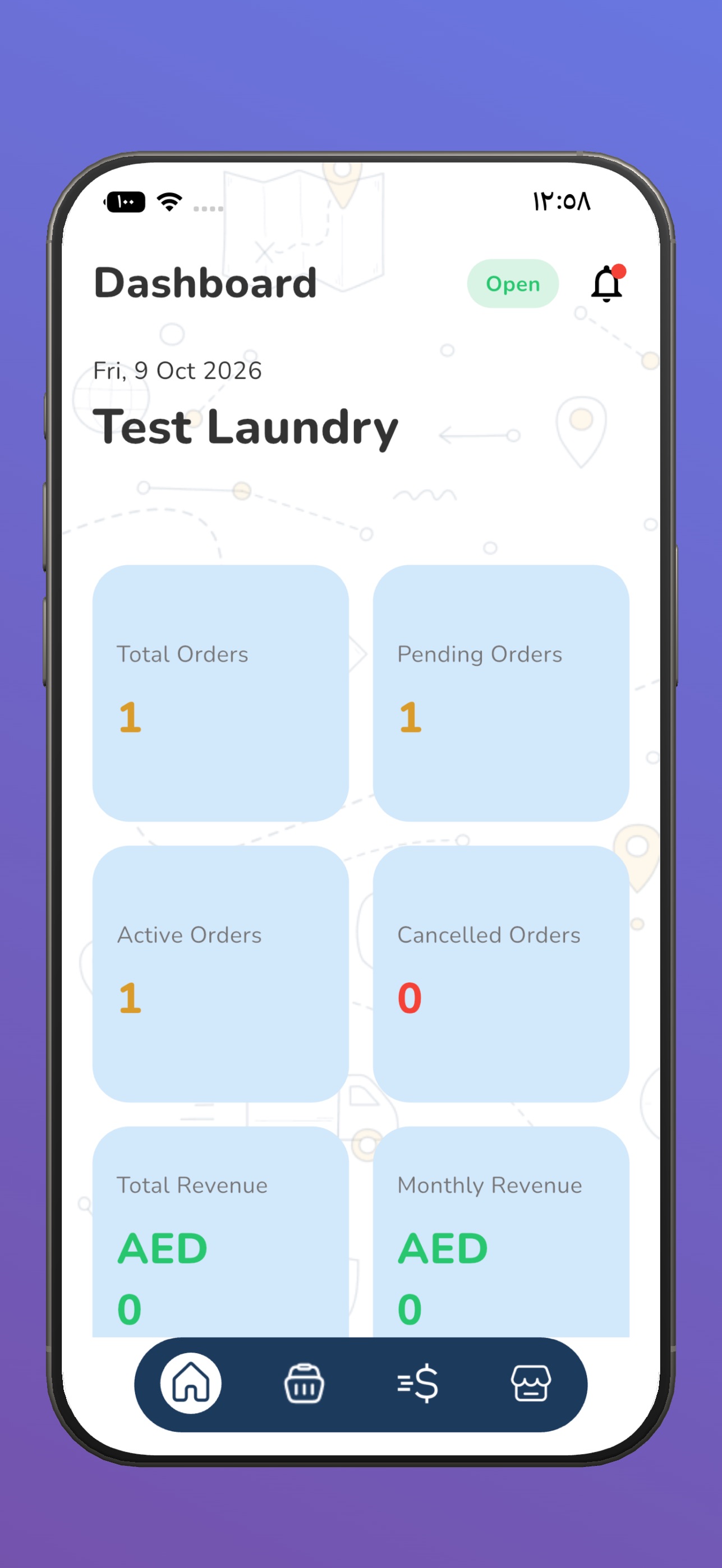 Screenshot 2 of Connecta Business