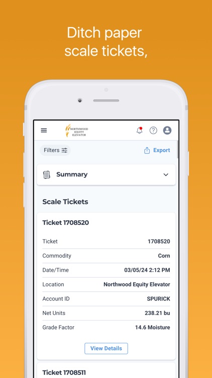 Northwood Equity Elevator