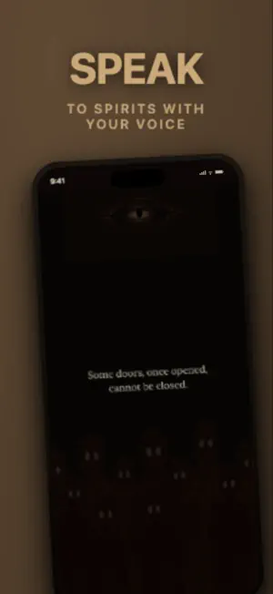 Spirit Box: The Veil screenshot 4