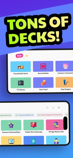 Guess the Word! Charades Game screenshot 6