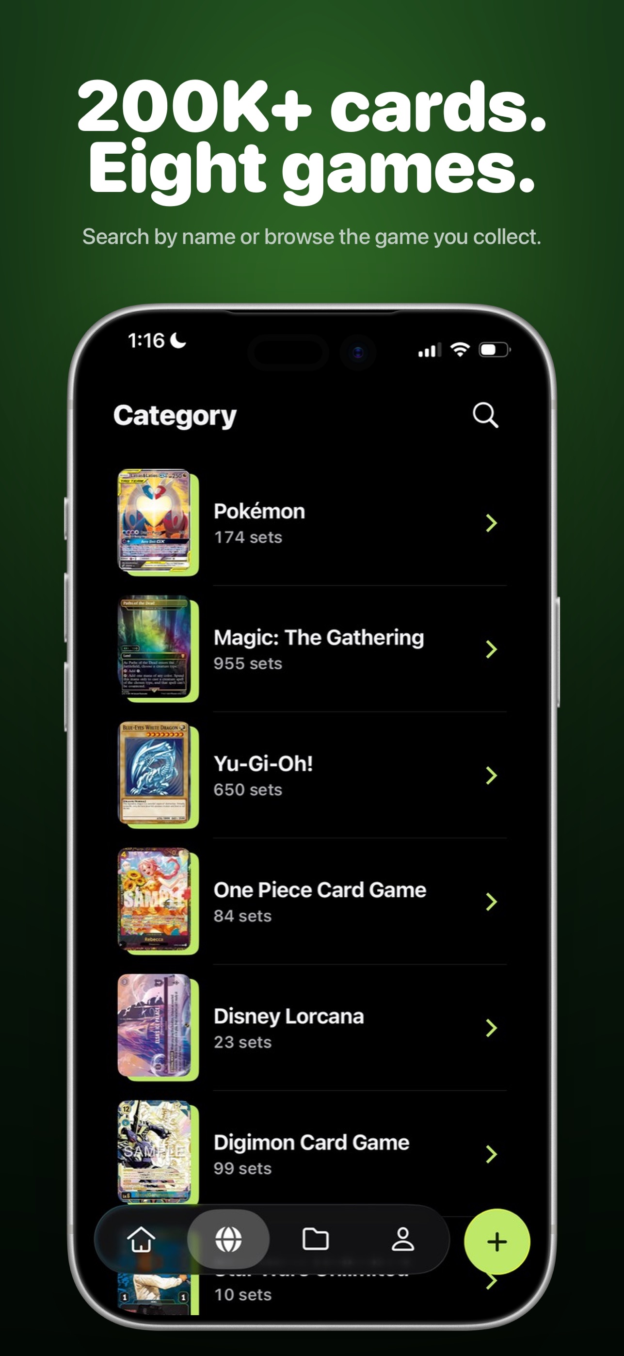 Screenshot 6 of 3DTCG: Card Value Scanner