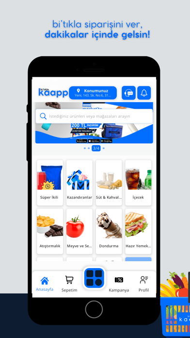 kaapp Screenshot