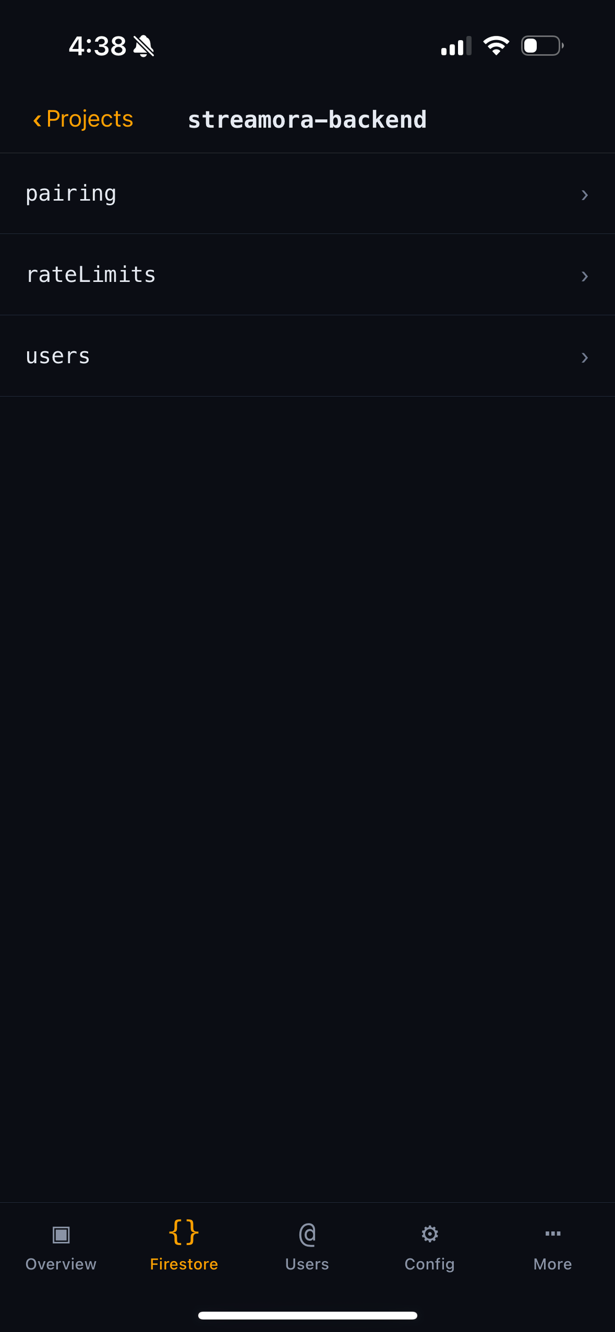 Pocket Console: Cloud Tools screenshot 5