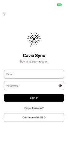 Cavia Sync Screenshot 6 of 10