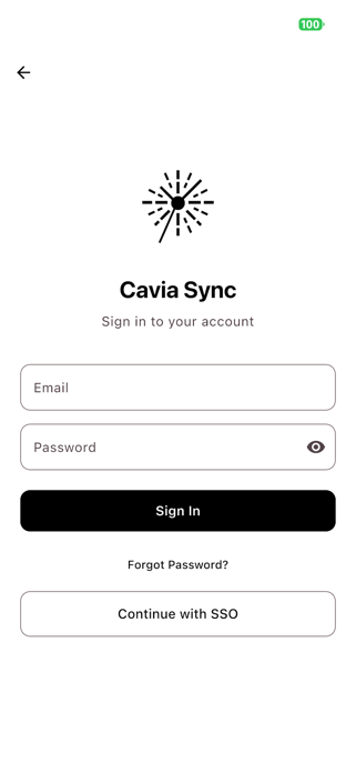 Cavia Sync Screenshot 6 of 10